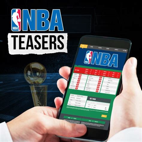 basketball teasers odds.